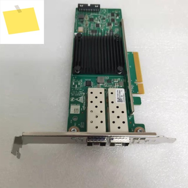 620F 멜라녹스 CX4 MCX4121A-ACAT 25G 듀얼 포트 10 기가비트 네트워크 카드 0231A7NH 제품 이미지