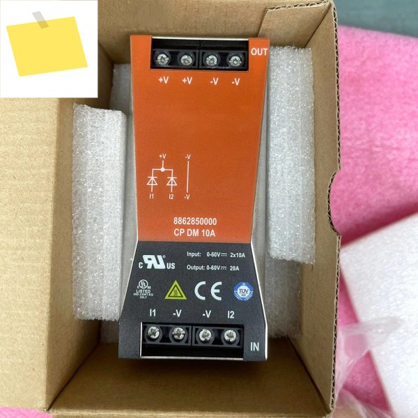 8862850000 고품질 다이오드 모듈 CP DM 10A 48V 제품 이미지
