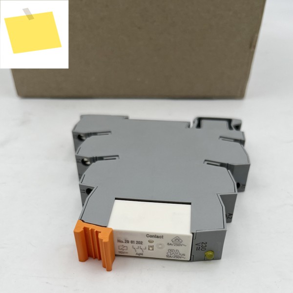 Phoenix 릴레이 모듈 2967099용 새 PLC-RSC-230UC21-21 제품 이미지