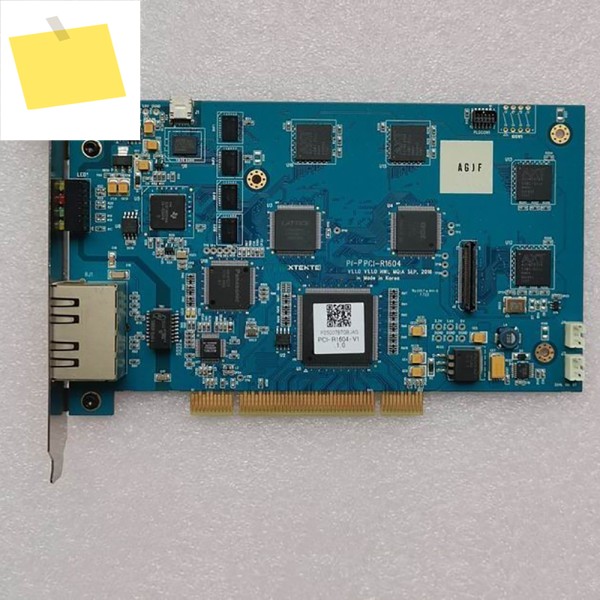 PCI-R1604 V1.1.0 모션 컨트롤 카드 AXT 제품 이미지