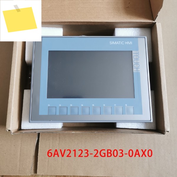 새제품 6AV2123-2GB03-0AX0 7인치 단순 패널 판넬 판네루 터치스크린 제품 이미지