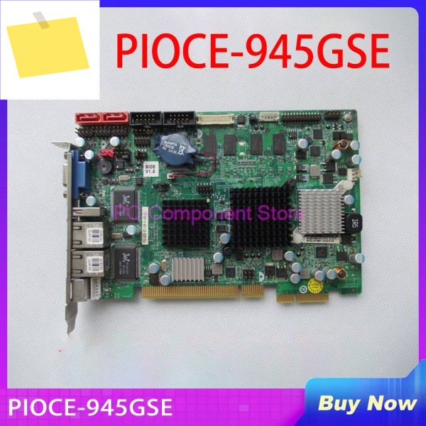 PICOE-945GSE-N270-512MB-R10 산업용 마더보드 제품 이미지