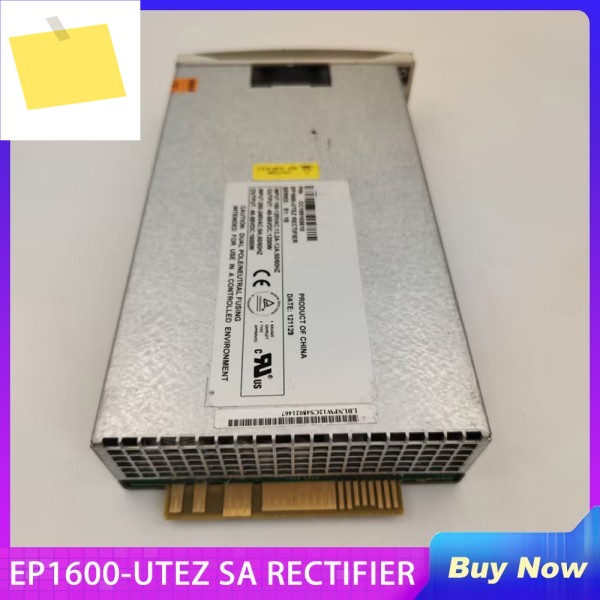 통신 전원 공급 장치 48-58VDC 1600W EP1600-UTEZ SA 정류기 제품 이미지