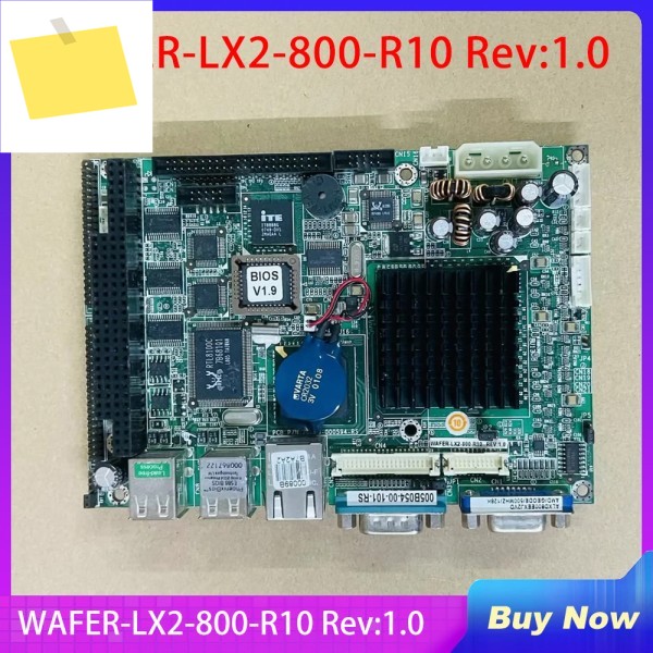 IEI 산업용 제어 병원 기기 마더보드 WAFER-LX2-800-R10 Rev:1.0 제품 이미지