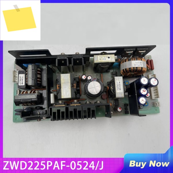 TDK-LAMBDA 산업용 병원 전원 공급 장치, ZWD225PAF-0524J, 5V5A, 225W 제품 이미지