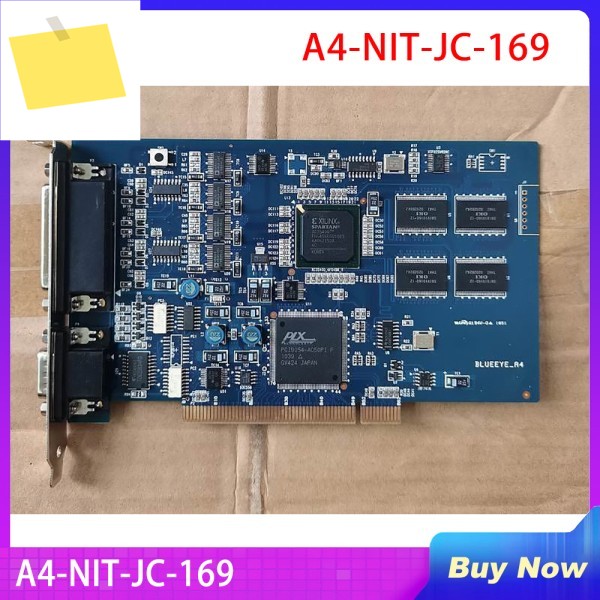 데이터 수집 카드 NEXTEYE BLUEEYE-A4 A4-NIT-JC-169 제품 이미지