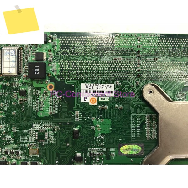 어드밴텍 산업용 롱 카드 PCE-5020G2 REV A1 제품 이미지