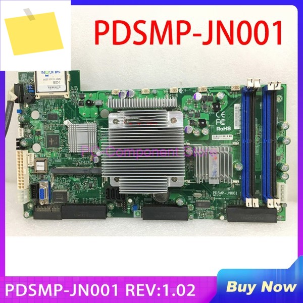 PDSMP-JN001 REV:1.02 산업용 마더보드 제품 이미지