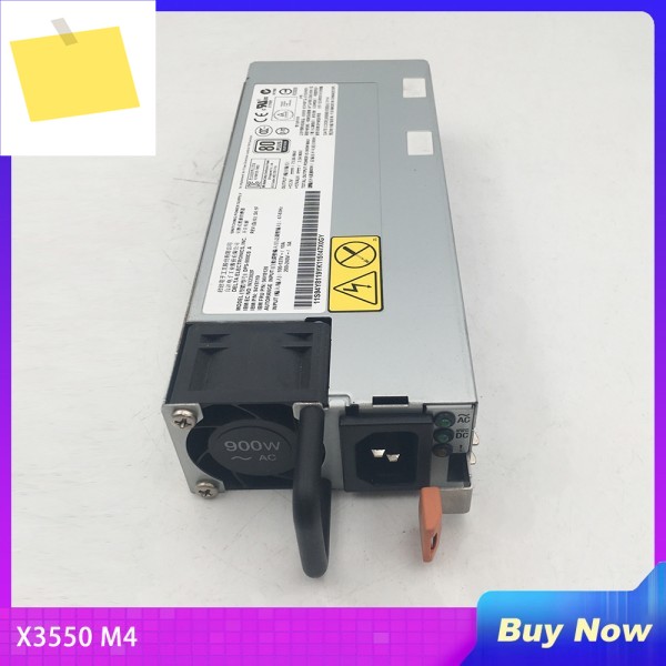 IBM X3550 M4 서버 전원 공급 장치 DPS-900CB A 94Y8119 900W용 제품 이미지