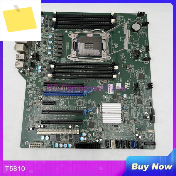 프리시전 T5810 워크스테이션 마더보드 K240Y HHV7N WR1RF DDR4 제품 이미지