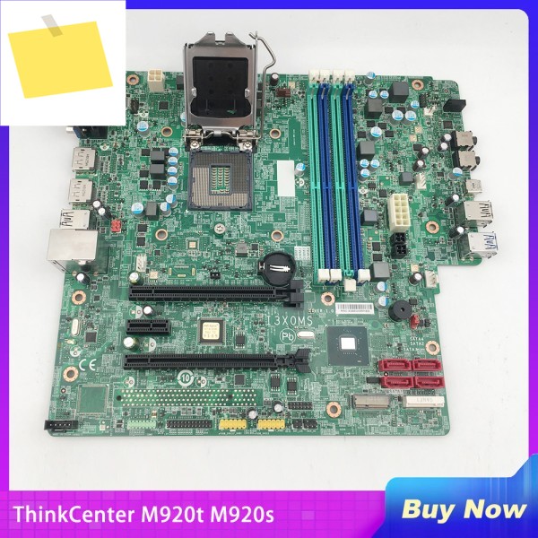 레노버 씽크센터 M920t 데스크탑 마더보드 1LM338 343 I3X0MS용 제품 이미지