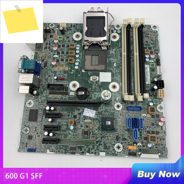 600 G1 SFF 데스크탑 마더보드 795972-001 시스템 완전히 테스트됨 제품 이미지