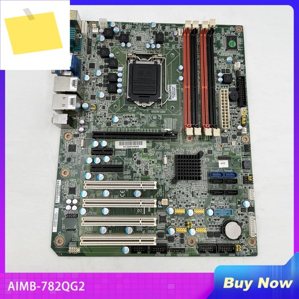 Advantech 산업용 마더보드 AIMB-782 REV.A1 제품 이미지
