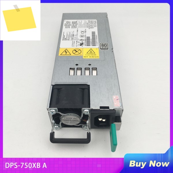 고품질 스위칭 전원 공급 장치 750W DPS-750XB A 제품 이미지