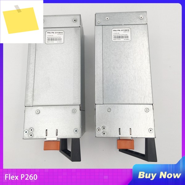 1PCS 블레이드 서버 팬 플렉스 모듈 P260 FRU 81Y2910 46C9701 제품 이미지