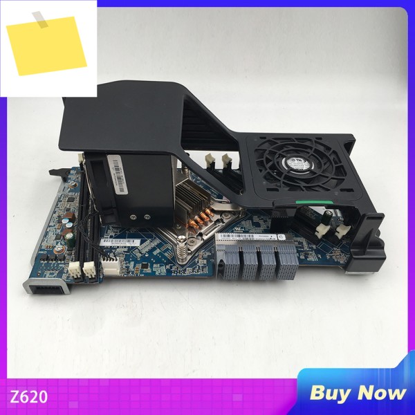라디에이터 워크스테이션 포함 보조 CPU 메모리 확장 618265-001 제품 이미지