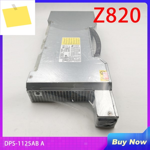 전원 공급 장치 623196-002 716646-001 Z820 DPS-1125AB A 제품 이미지