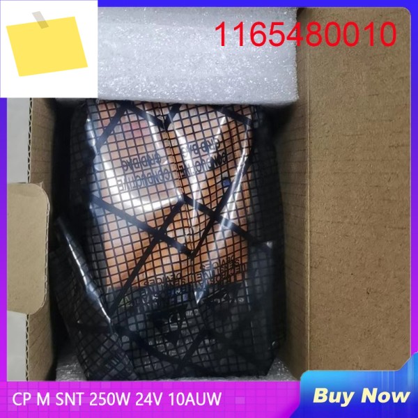 1165480010 Weidmuller 전원 공급 장치 CP M SNT 250W 24V 10AUW용 제품 이미지