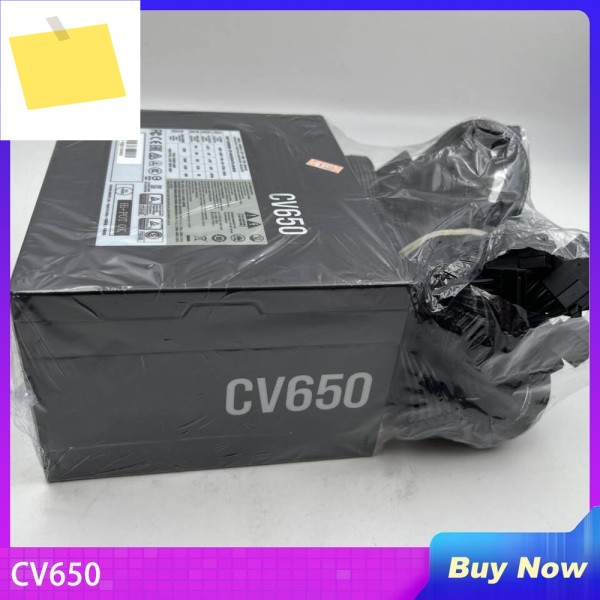 Corsair CV650 ATX용 마이닝 전원 공급 장치용 제품 이미지