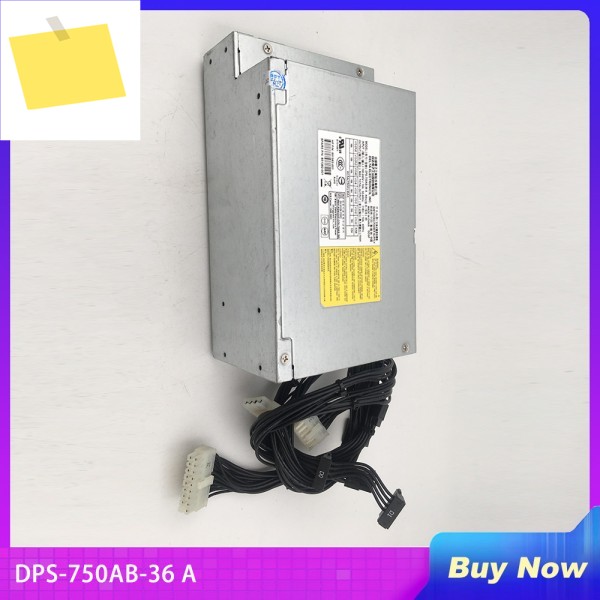 Z4 G4 워크스테이션 전원 공급 장치 851382-001 750W MAX DPS-750AB-36 A 제품 이미지
