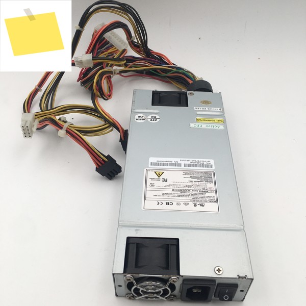 산업용 전원 공급 장치 350W 1U 액티브 PFC FSP350-601U 제품 이미지