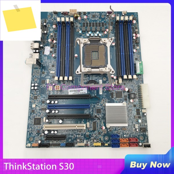 S30 LGA2011 X79 워크스테이션 마더보드 03T6734 제품 이미지
