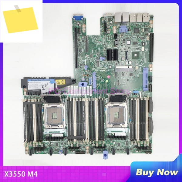 IBM X3550M4용 서버 마더보드 00J6192 00Y8640 제품 이미지
