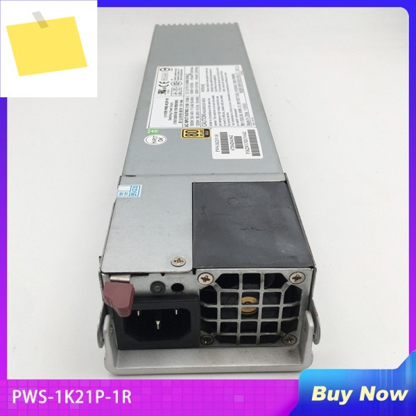 전원 공급 장치 PWS-1K21P-1R 80plus Gold 1200W 제품 이미지