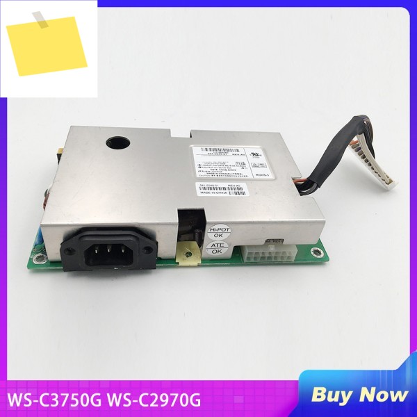 341-0045-01 Cisco 스위치 전원 공급 장치용 WS-C3750G PA-1201-1 완전히 테스트됨 제품 이미지