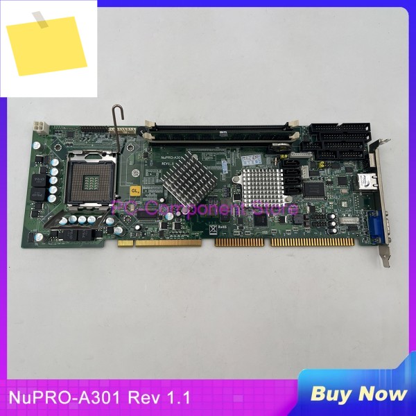 ADLINK 산업용 컴퓨터 마더보드 NuPRO-A301 REV1.1용 제품 이미지