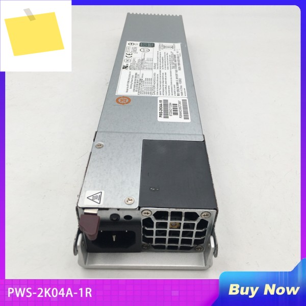 SuperMicro 서버 전원 공급 장치용 PWS-2K04A-1R 2000W 완벽한 테스트 제품 이미지