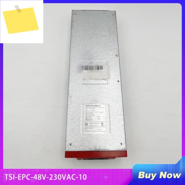 Enatel 48VDC ~ 230VAC525W750VA 전원 공급 장치 TSI-EPC-48V-230VAC-10용 072687 제품 이미지