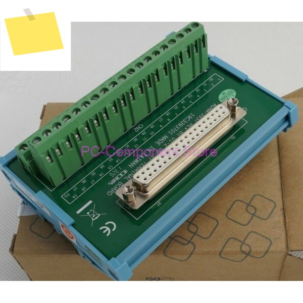 ADAM-3937-BE Advantech DB38 DIN 레일 터미널 블록 PCI-1713U1715U1730U 호환 제품 이미지