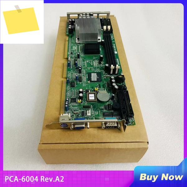 어드밴텍 산업용 컴퓨터 마더보드 PCA-6004 Rev.A2용 제품 이미지