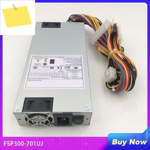 FSP PSU 1U 300W 스위칭 전원 공급 장치 FSP300-701UJ용 제품 이미지