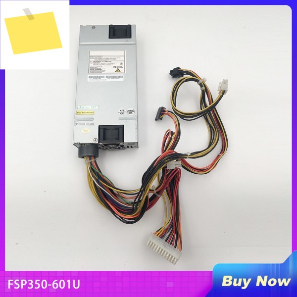 FSP350-601U 산업용 전원 공급 장치 350W 1U 활성 PFC 제품 이미지