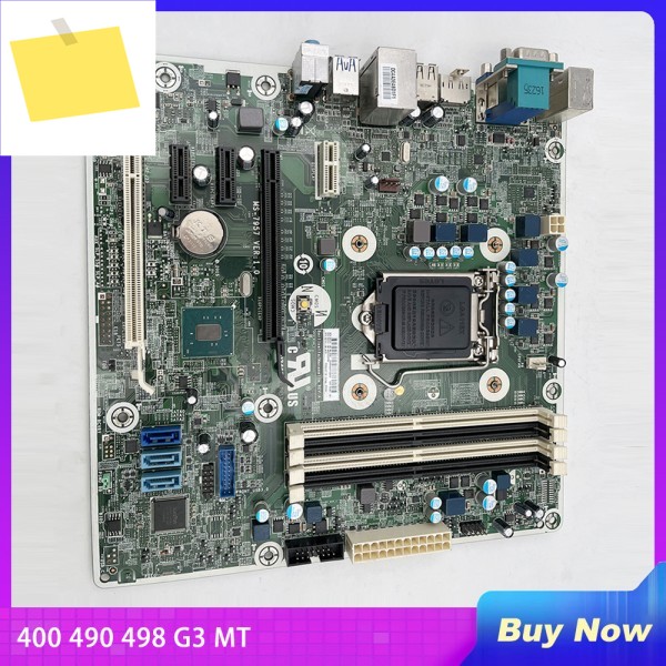 400 G3 MT 데스크탑 마더보드 793741-001 MS-7957 제품 이미지
