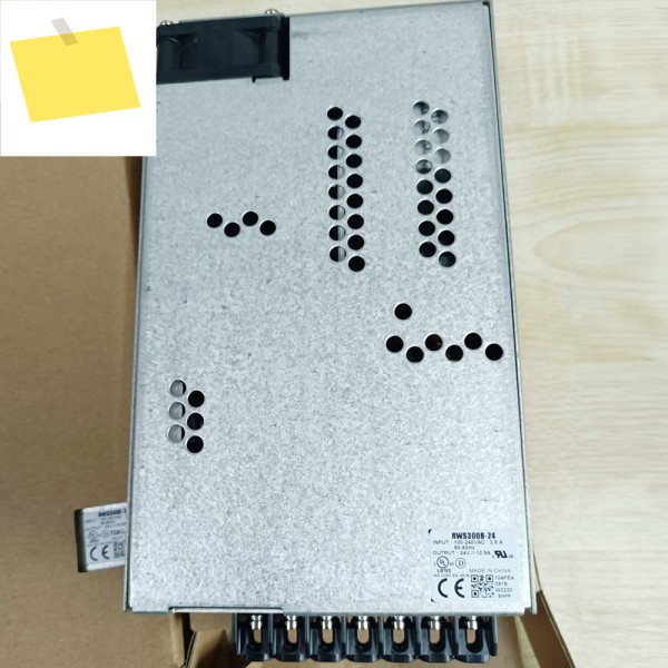 TDK-LAMBDA 300W 스위칭 전원 공급 장치 24V 12.5A RWS300B-24용 제품 이미지