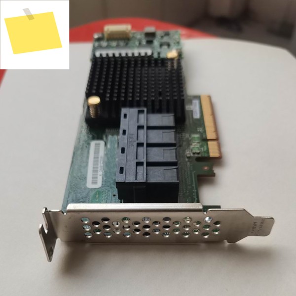 어레이 카드 Daptec ASR-71605 1G HBA 6Gs 제품 이미지
