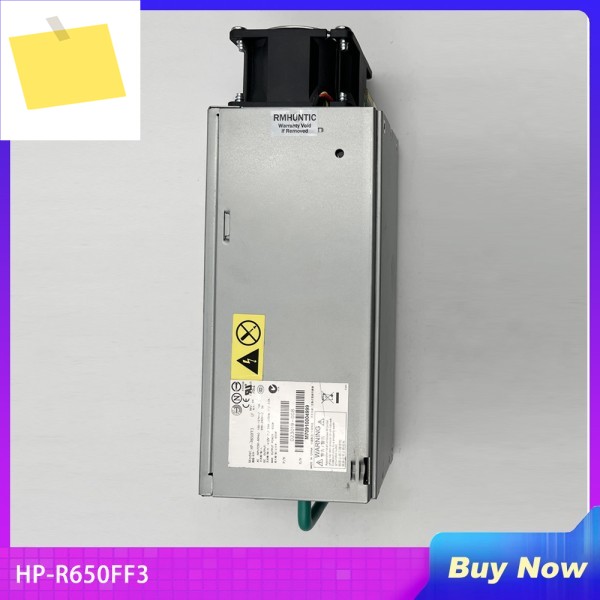 HP-R650FF3 T350 G6X 서버 전원 공급 장치 D23019-008 제품 이미지