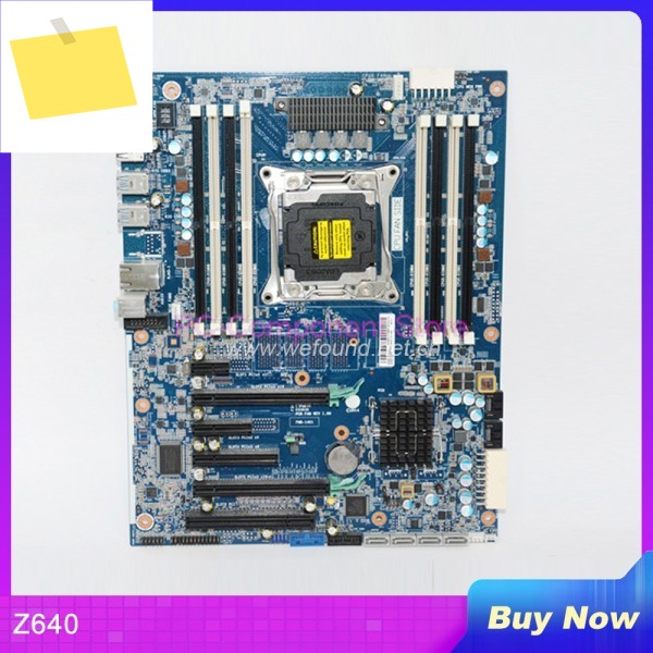 HP Z640용 워크스테이션 마더보드 761512 -001 710325 제품 이미지