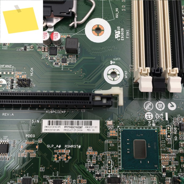 912337-001 800 G3 SFF PC 데스크탑 마더보드 제품 이미지