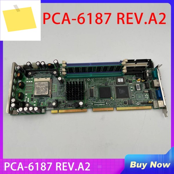 어드밴텍 PCA-6187VE REV.A2용 산업용 마더보드 제품 이미지