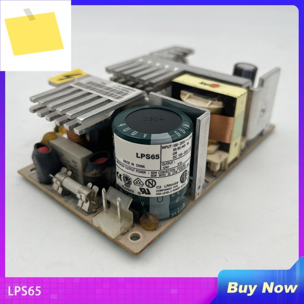 ASTEC 산업용 병원 전원 24V 3.3A용 LPS65 완벽한 테스트 제품 이미지
