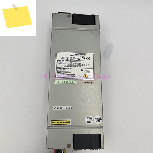 SPI FSP200-601U용 200W 산업용 컴퓨터 전원 공급 장치 제품 이미지