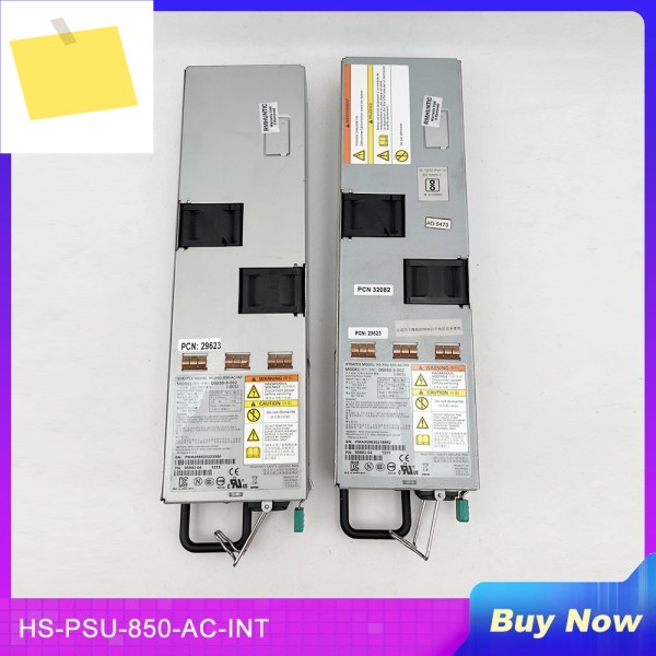 IBM 전원 공급 장치용 DS850-3-002 1개 95882-020405 HS-PSU-850-AC-INT 850W 제품 이미지