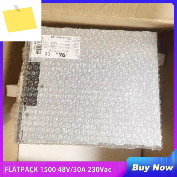 Eltek 스위칭 전원 공급 장치 FLATPACK 1500 48V30A 230Vac 241114.100용 제품 이미지