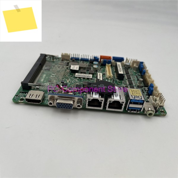 SBC-210D 산업용 마더보드 임베디드 3.5 아톰 베이트레일 J1900 제품 이미지