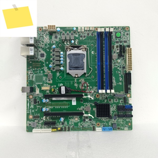 아디텍 산업용 마이크로 ATX 메인보드 Q470E 10세대 i3i5i7i9-10900 LGA1200 AIMB-587QG2 제품 이미지