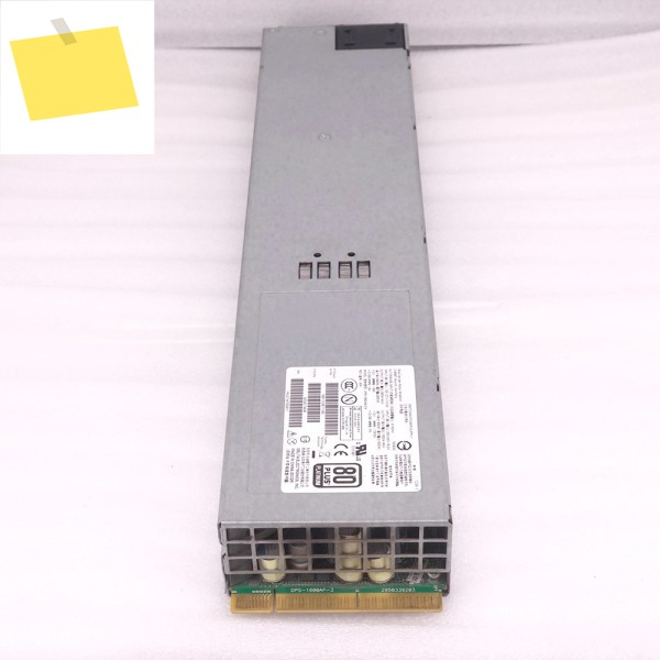 DPS-1600AB-3A 서버 전원 공급 장치 S26113-E617-V50 A3C40174038 제품 이미지
